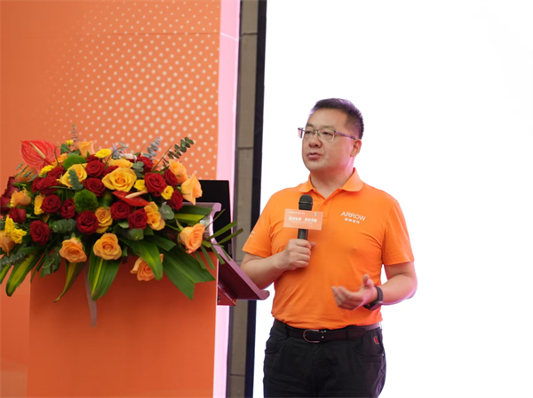 5A 级品牌箭牌副总经理卢金辉解读全域渠道布局方案