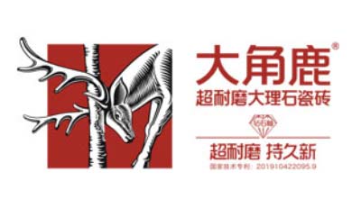 大角鹿超耐磨大理石瓷砖