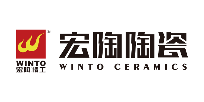 宏陶瓷砖logo图片