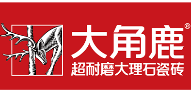 大角鹿瓷砖