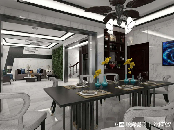佛山陶瓷品牌顺辉