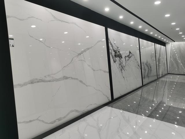 岩板背景墙